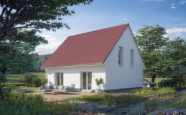 Einfamilienhaus Mittweida - 5 Zimmer, 128 m&sup2;, 283.352&euro; | Angebot:9064247