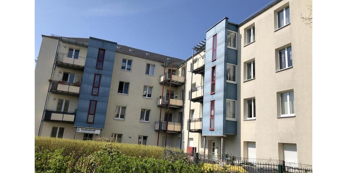 Erdgeschoßwohnung Chemnitz Hilbersdorf - 1 Zimmer, 48 m&sup2;, 280&euro; | Angebot:25981368