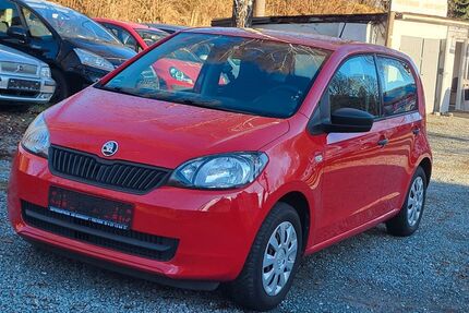 Skoda Citigo 72.000 km 5.999 &euro; Chemnitz 09114