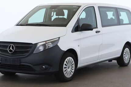 Mercedes-Benz Vito 57.991 km 30.780 &euro; Annaberg-Buchholz 09456