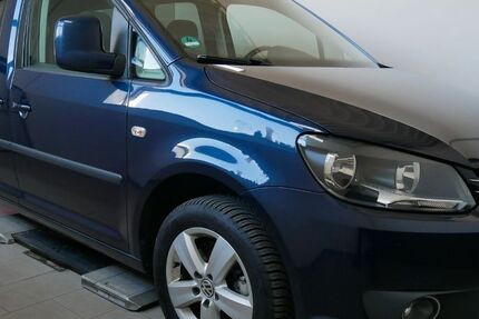VW Caddy Maxi 168.320 km 13.490 &euro; Chemnitz 09114
