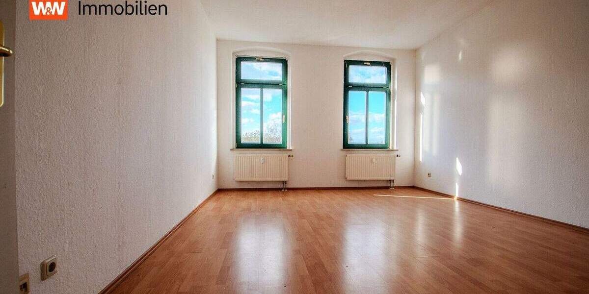 Etagenwohnung Chemnitz Sonnenberg - 2 Zimmer, 57 m&sup2;, 54.000&euro; | Angebot:25768409