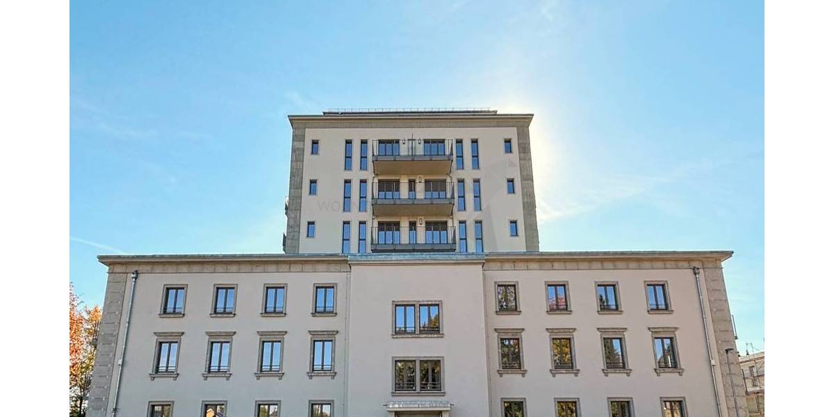 Etagenwohnung Chemnitz Rabenstein - 4 Zimmer, 108 m&sup2;, 1.400&euro; | Angebot:26378021