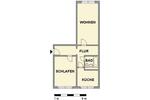 Etagenwohnung Chemnitz Altendorf - 2 Zimmer, 59 m&sup2;, 324&euro; | Angebot:26682258
