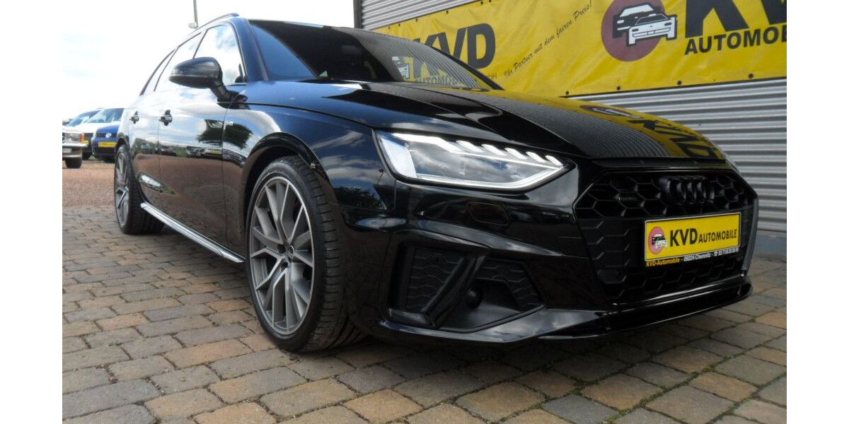Audi A4 144.300 km 25.950 &euro; Chemnitz/Mittelbach 09224