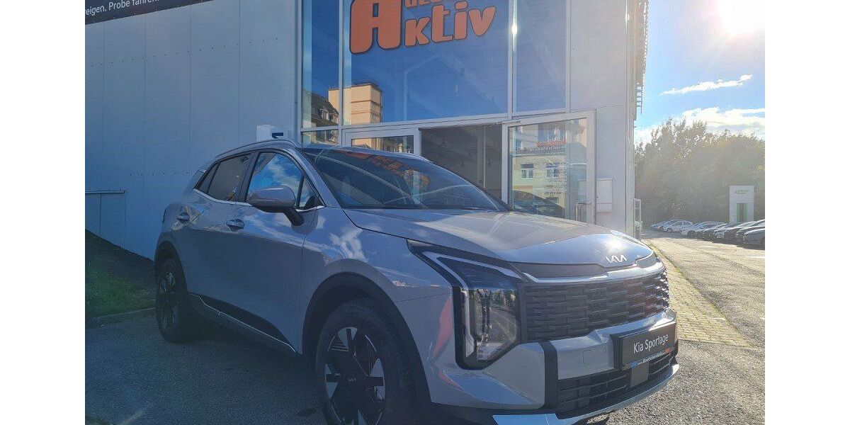 Kia Sportage 4.320 km 33.990 &euro; Annaberg-Buchholz 09456