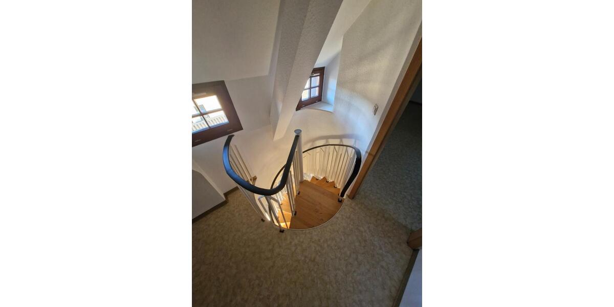 4 Raum Wohnung im sanierten Altbau im Stadtkern von Oederan 4 zimmer