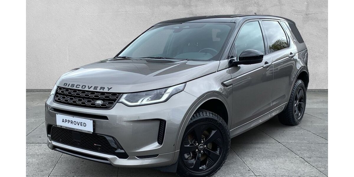 Land Rover Discovery Sport 116.263 km 25.990 &euro; Chemnitz 09131