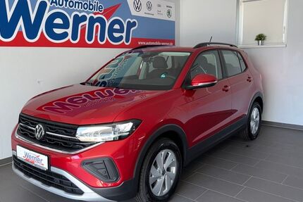 VW T-Cross 2.999 km 23.980 € Mittweida 09648