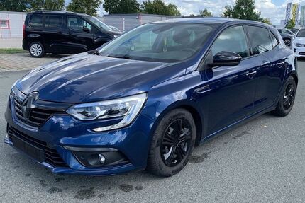 Renault Megane 91.300 km 8.290 &euro; Chemnitz 09113
