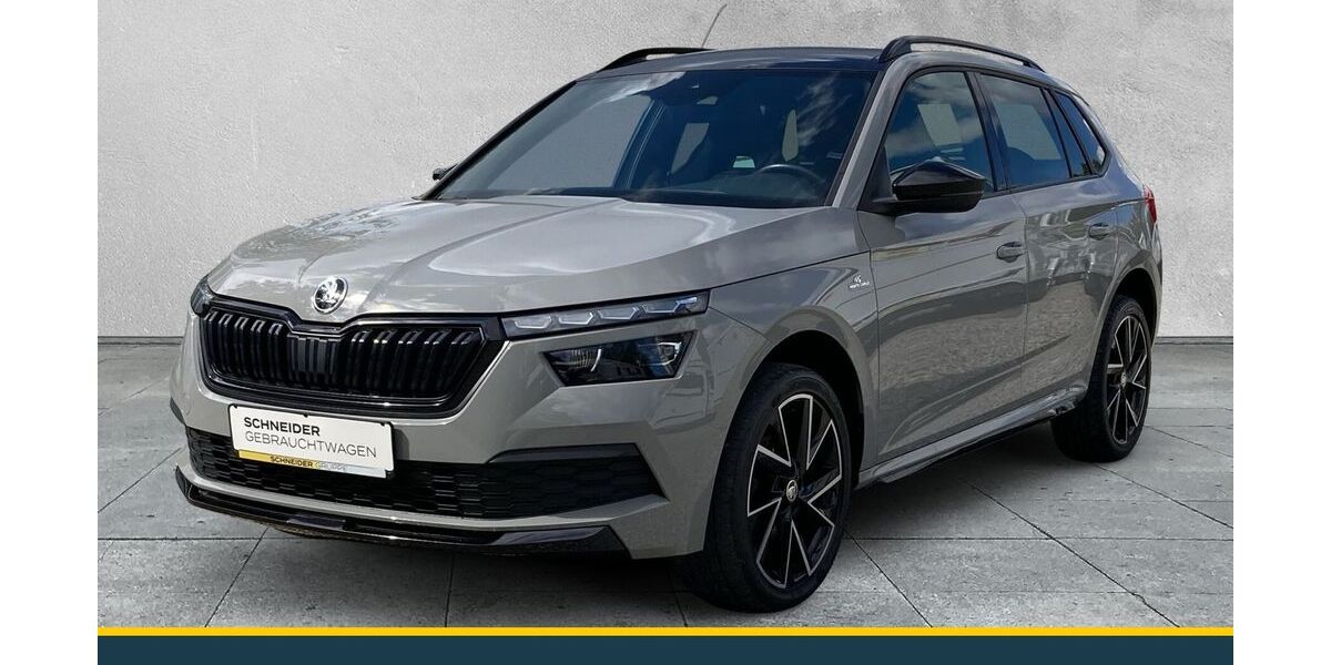 Skoda Kamiq 43.150 km 20.890 &euro; Chemnitz 09113