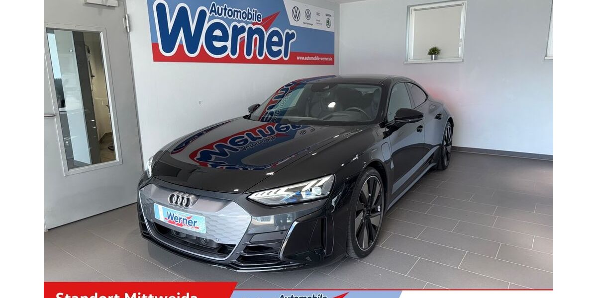 Audi e-tron GT 34.169 km 55.880 € Mittweida 09648