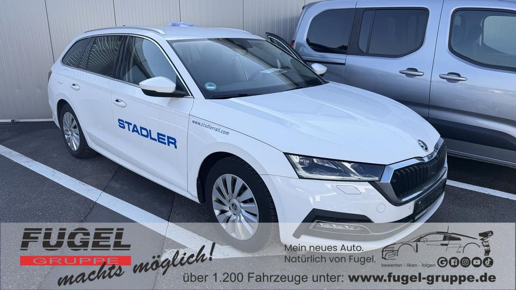 Skoda Octavia 71.160 km 20.899 &euro; Chemnitz - Mittelbach 09224