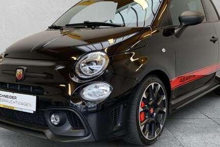 Abarth 595 Competizione 16.687 km 21.690 &euro; Chemnitz 09131
