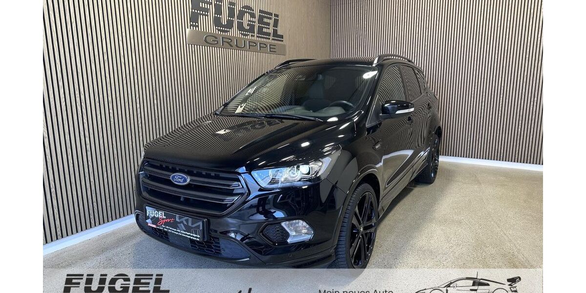 Ford Kuga 55.870 km 17.995 &euro; Chemnitz 09125
