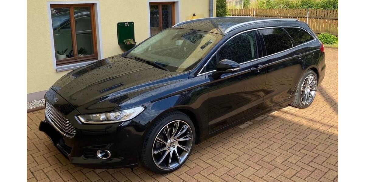 Ford Mondeo 98.000 km 13.950 &euro; Frankenberg 09669