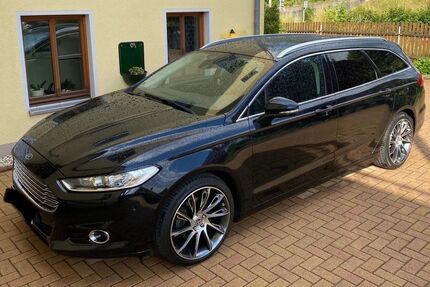 Ford Mondeo 98.500 km 11.300 &euro; Frankenberg 09669