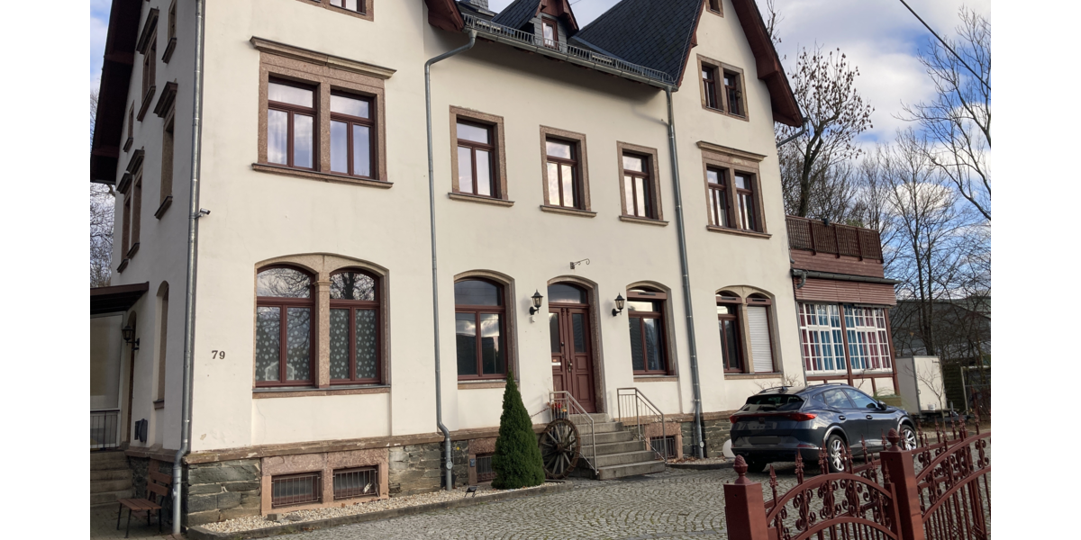 Etagenwohnung Chemnitz Helbersdorf - 3 Zimmer, 133 m&sup2;, 179.000&euro; | Angebot:23751134