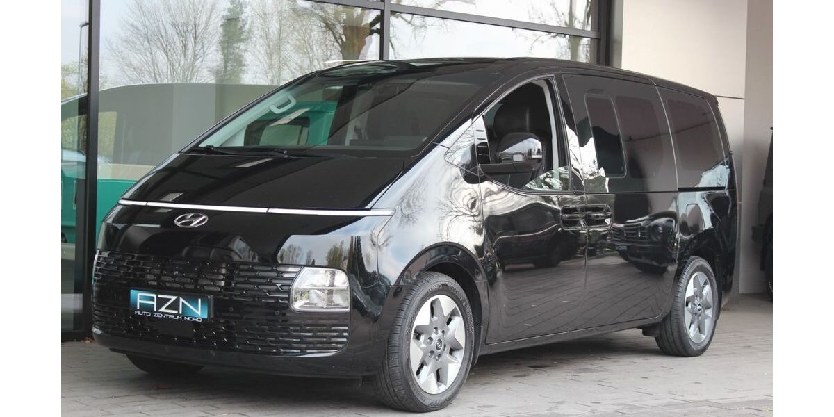 Hyundai STARIA 122.000 km 35.900 &euro; Chemnitz 09114