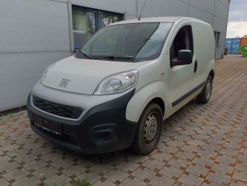 Fiat Fiorino 17.600 km 11.990 € Burgstädt 09217