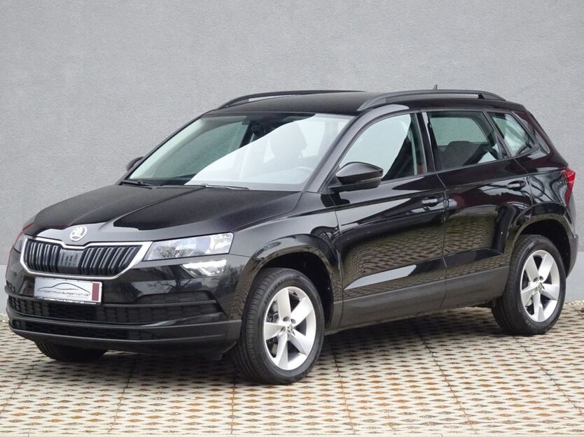 Skoda Karoq 81.504 km 21.980 € Burgstädt 09217