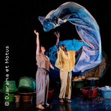Parole d’eau / Water Words 29.06.2026 Spinnbau Figurentheater