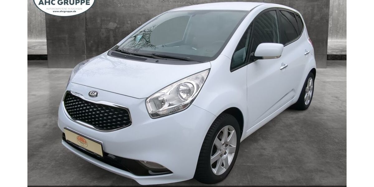 Kia Venga 76.900 km 9.490 &euro; Chemnitz 09119