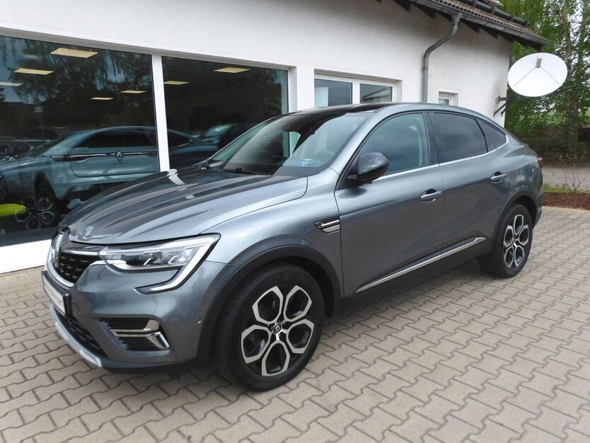 Renault Arkana 53.003 km 18.800 € Zwönitz 08297