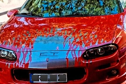 Chevrolet Camaro 130.302 km 15.000 &euro; Oelsnitz/Erz 09376