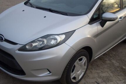 Ford Fiesta 86.598 km 4.000 &euro; Chemnitz 09125