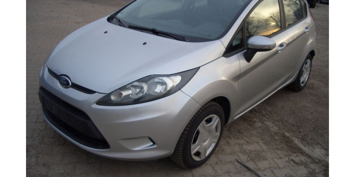 Ford Fiesta 86.598 km 4.000 &euro; Chemnitz 09125