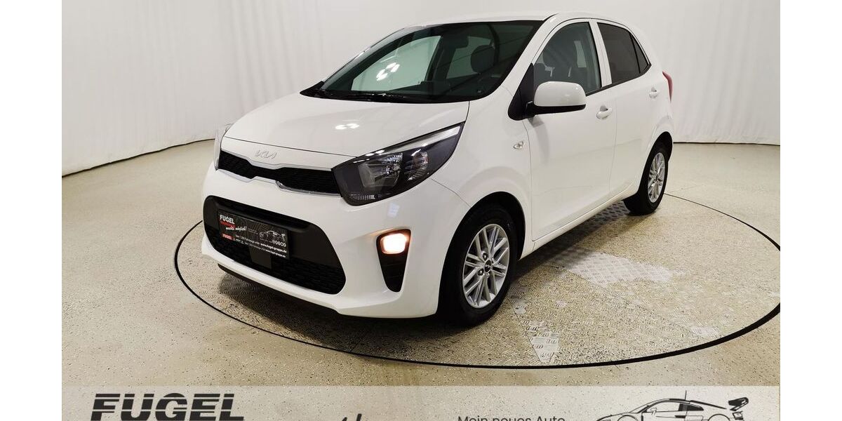 Kia Picanto 5.428 km 13.499 &euro; Chemnitz - Mittelbach 09224