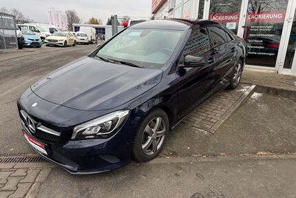 Mercedes CLA 220