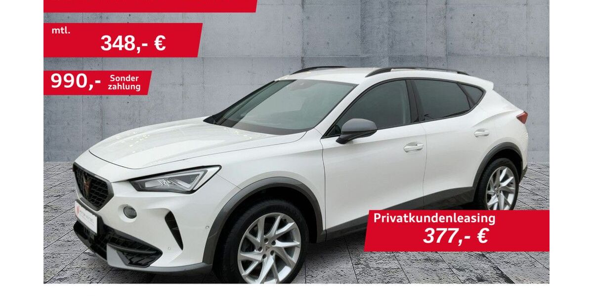 Cupra Formentor 58.803 km 26.470 &euro; Chemnitz 09119