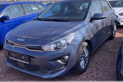 Kia Rio 18.900 km 14.499 &euro; Oberlungwitz 09353