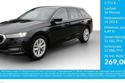 Skoda Octavia 75.188 km 20.890 &euro; Bernsdorf 09337