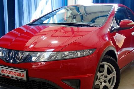 Honda Civic 150.000 km 5.299 &euro; Chemnitz 09120