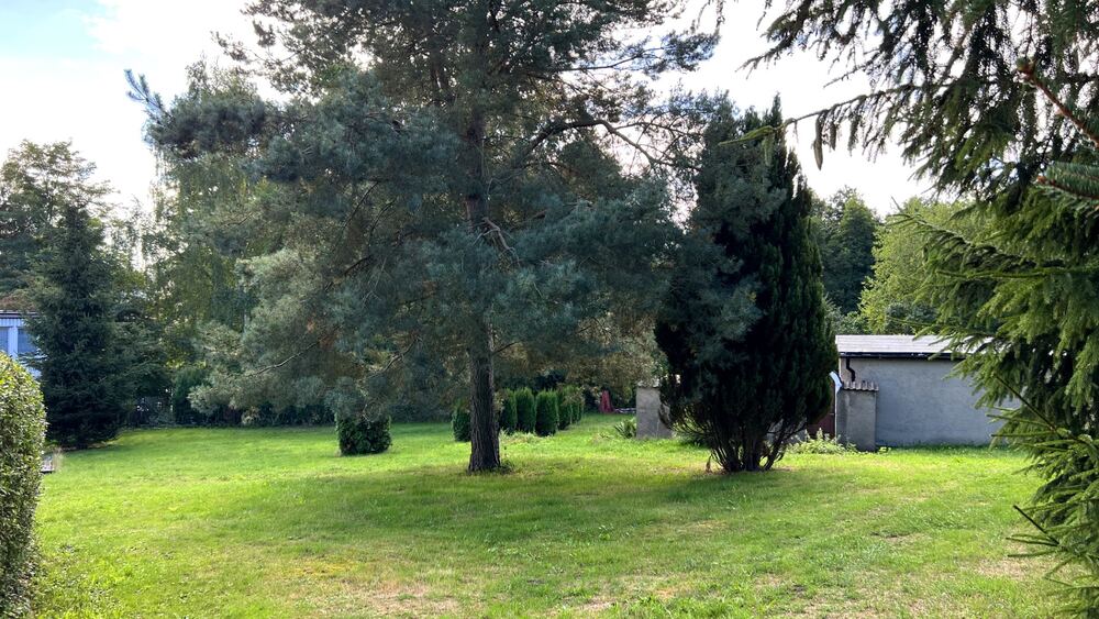 Exclusives Grundstück in grüner ruhiger Lage zimmer