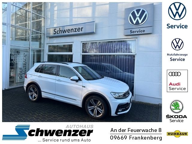 VW Tiguan 40.208 km 25.449 &euro; Frankenberg,Sachs 09669
