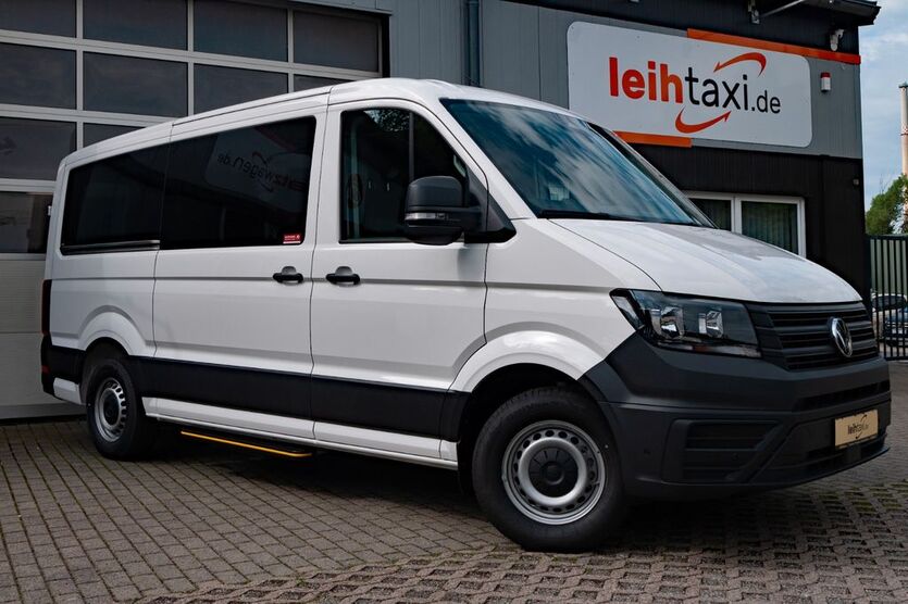VW Crafter 1.659 km 72.790 € Chemnitz 09120