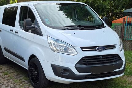 Ford Transit Custom 168.000 km 11.000 &euro; Chemnitz 09119