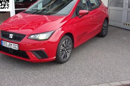 Seat Ibiza 8.157 km 18.550 &euro; Gornau 09405