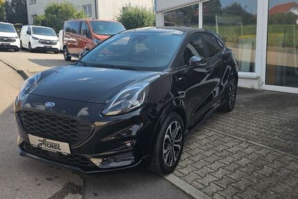 Ford Puma 34.300 km 17.590 &euro; Burgstädt 09217