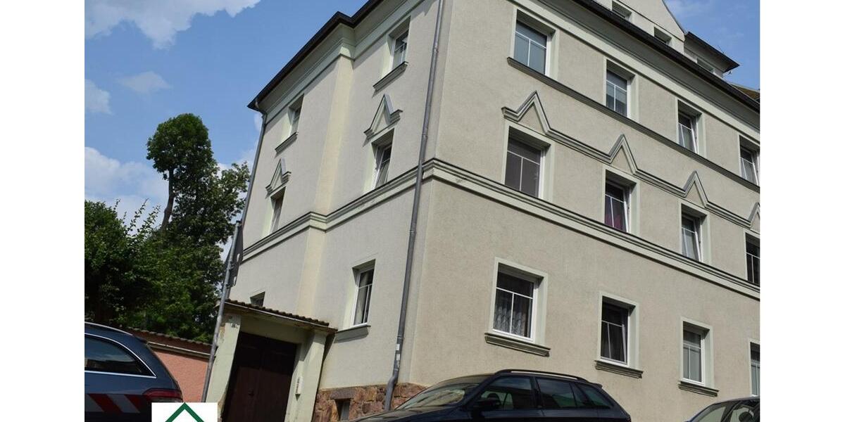 Kleine 2-Raum-Wohnung in Zentrumsnähe 2 zimmer