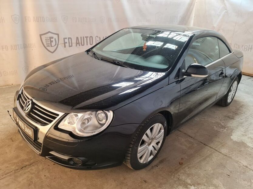 VW Eos 135.513 km 4.490 € Chemnitz 09114