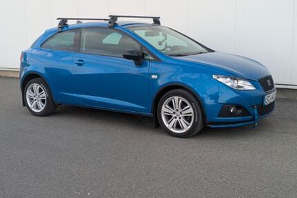 Seat Ibiza 48.000 km 6.500 &euro; Zschopau 09405