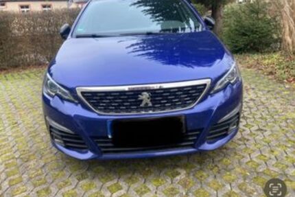 Peugeot 308 74.750 km 9.870 € Lugau 09385