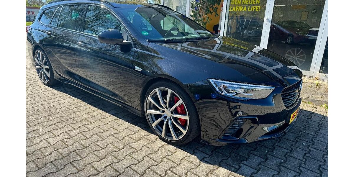 Opel Insignia 68.700 km 40.900 € Lichtenstein 09350