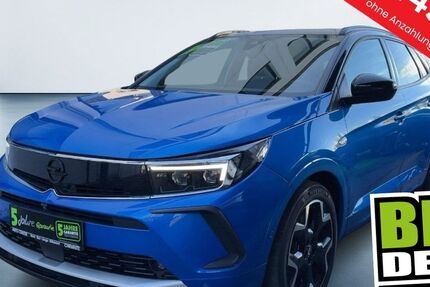 Opel Grandland (X) 49.995 km 21.705 &euro; Chemnitz 09116