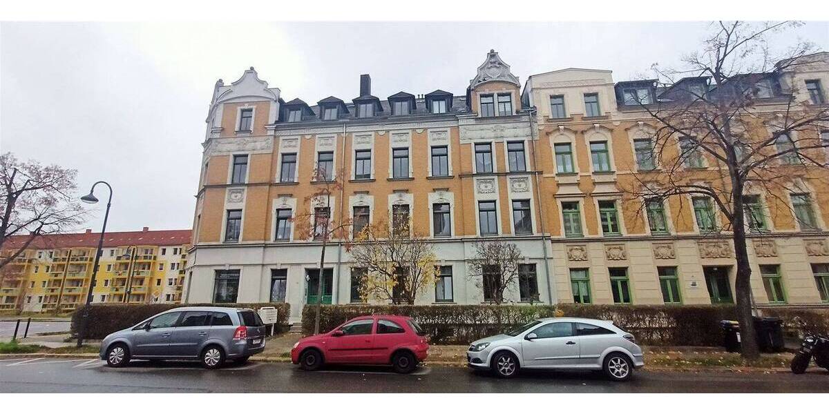 Etagenwohnung Chemnitz Altendorf - 3 Zimmer, 63 m&sup2;, 275&euro; | Angebot:26825696